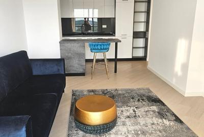 Apartament 2 camere | Prima inchiriere | Cortina North | Mobila Rovere | 50 mp - 1