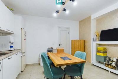 Apartament cu 2 camere la curte , renovat recent Apartament cu 2 camere la curte , renovat recent - 4