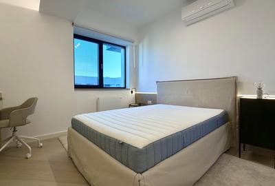 De inchiriat | Apartament 3 camere prima chirie Cortina North Pipera Voluntari - 14