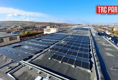 Spațiu self storage 4,3 mp – acces 24/24 lângă Aeroportul Cluj-Napoca - 4