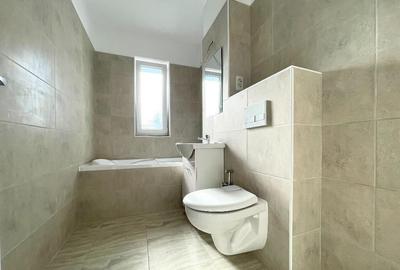 Apartament cu 2 camere decomandat în Sânpetru