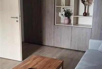 Apartament cu 2 camere decomandat, mobilat în Tractorul - 2