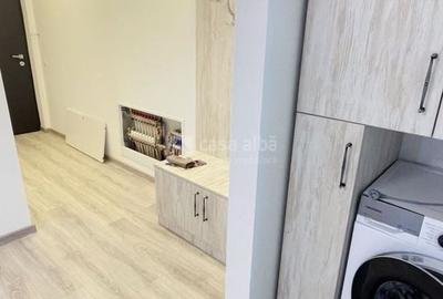 Copou Garden, 2 camere mobilat si utilat, balcon generos, parcare - 6