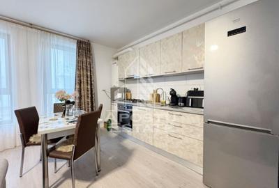 Apartament cu 2 camere semidecomandat, mobilat în Giroc - 9