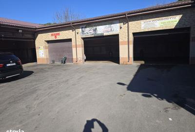 Spațiu comercial, de 328 mp, în Central - 2