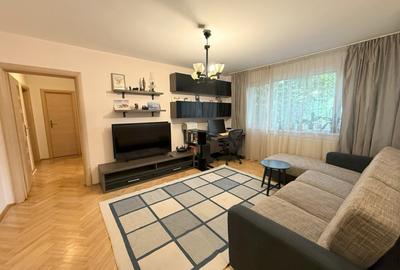 Apartament 3 camere - Bucurestii Noi, Parc Bazilescu, Metrou Bazilescu - 13