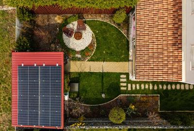 Duplex cu 5 camere cu Canalizare în Ciarda Roșie - 19