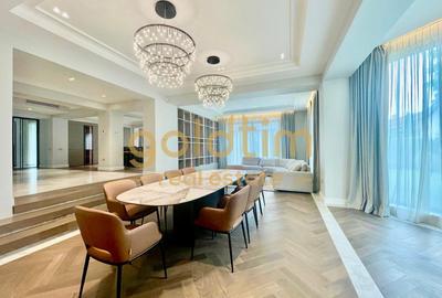 VILA UNICA PE IANCU NICOLAE/DESIGN INTERIOR/BANEASA RESIDENTIAL PARK/PIPERA - 2