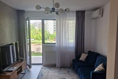 Apartament cu 2 camere decomandat, mobilat în Theodor Pallady - 1