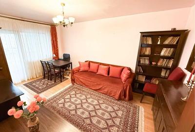 Apartament cu 3 camere decomandat în Mănăștur - 1
