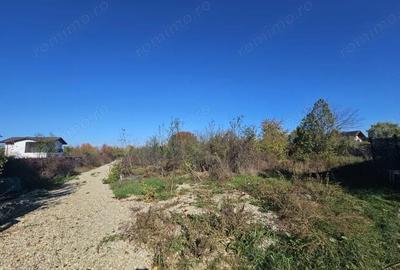 Teren de 718 mp, în Vlădiceasca - 3