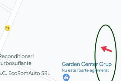 Teren de 4100 mp, în Măgurele - 2