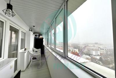 Garsonieră decomandată, mobilată în Cișmigiu - 9