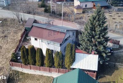 Casă cu 6 camere cu Teren 250 Mp în Băișoara - 15