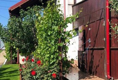 Vila - parter + mansarda - Sendreni, jud. Galati - 8