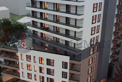 Apartament cu 3 camere în Central - 5