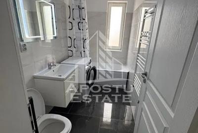 Apartament cu 2 camere decomandat, mobilat în Giroc - 8