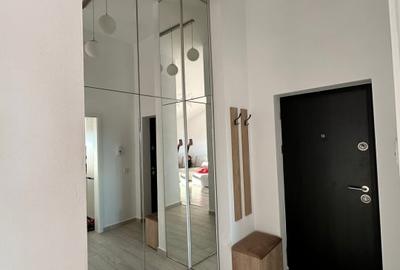 Garsoniera moderna, vizavi de viitorul complex comercial, Sanpetru - 6