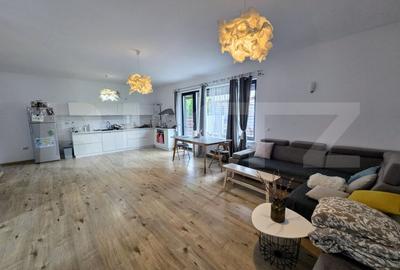 Casă individuală cu 4 camere cu Teren 250 Mp în Florești - 5