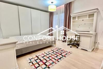 Vila P+E+M, 5 camere, mobilat, complex rezidential, PIPERA-Scoala Americana - 7