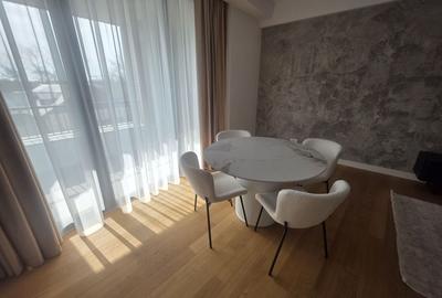 Apartament cu 2 camere semidecomandat în Central - 2