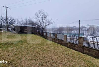 Casă cu 4 camere cu Teren 319 Mp în Sava - 9