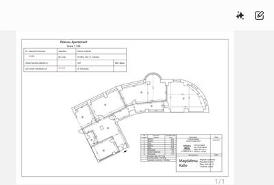 Spațiu comercial, de 222 mp, în Ultracentral - 7
