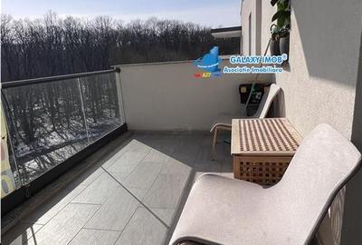 Apartament cu 3 camere semidecomandat în Băneasa - 12