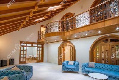 Propietate unicat de in Sibiu zona turistica Paltinis - 10