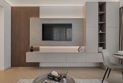 Apartament 3 camere de inchiriat | Cortina North - 4