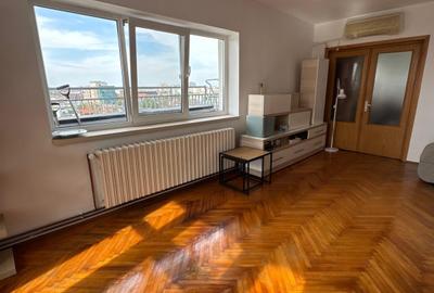 Apartament cu 3 camere semidecomandat în Unirii - 5