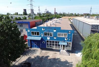 Spațiu industrial/hala 1535mp de închiriat în zona Tirighina Galati - 7