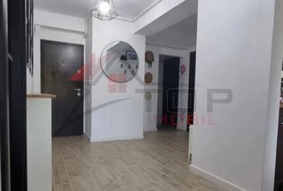 Apartament cu 4 camere, mobilat în Rediu