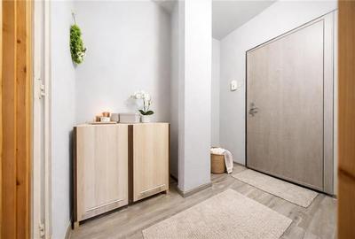 Garsonieră decomandată, mobilată în Lenin - 4