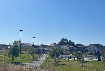 Teren Intravilan Castelul de Apa Eforie Sud/Tuzla 1000mp - 5