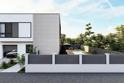 Vila moderna posibilitate personalizare piscina exterioara si garaj dublu! - 1