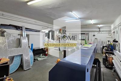 Vanzare spatiu industrial in Ploiesti, zona Gageni - 2