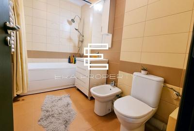 Apartament 3 camere, 63 mp utili, mobilat – Cartierul Arhitecților - 8