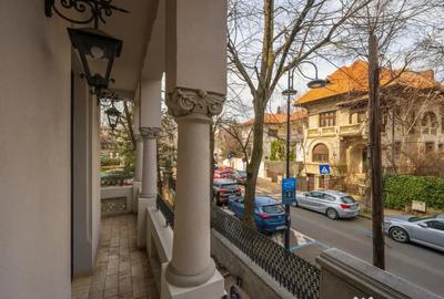 Casă cu 7 camere cu Teren 413 Mp în Dorobanți - 6