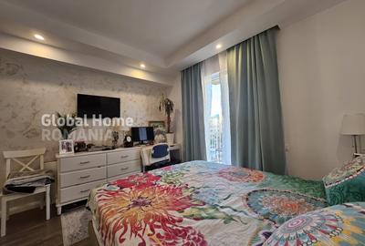 Apartament cu 3 camere decomandat în Ștefăneștii de Jos - 11
