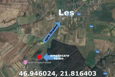 Teren de 543 mp, în Gepiu - 10