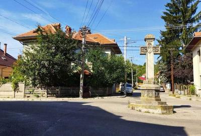 Casă cu 4 camere în Central - 8