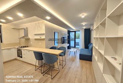 Apartament cu 2 camere semidecomandat, mobilat în Tomis Nord - 1