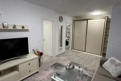 Garsoniera HILS PALLADY-centrala proprie-2 locuri parcare-metrou 2 minute - 2