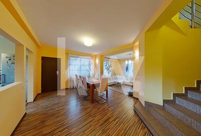 Casa individuala cu gradina si garaj, Cristian - 4