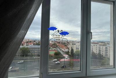 Apartament cu 2 camere decomandat, mobilat în Central - 2