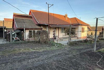 Casă cu 4 camere în Viișoara - 10