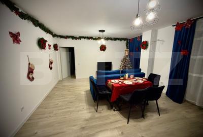 Apartament Lux, 2 camere - 4