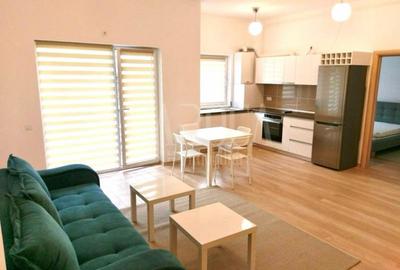 Apartament cu 2 camere semidecomandat în Plopilor