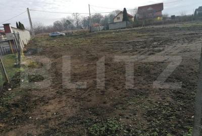 Teren de 940 mp, în Micești - 2